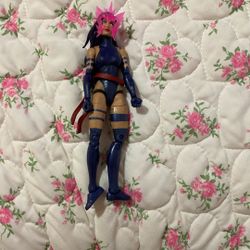 Marvel Legends Psylocke 