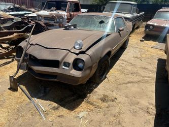 1978 camero