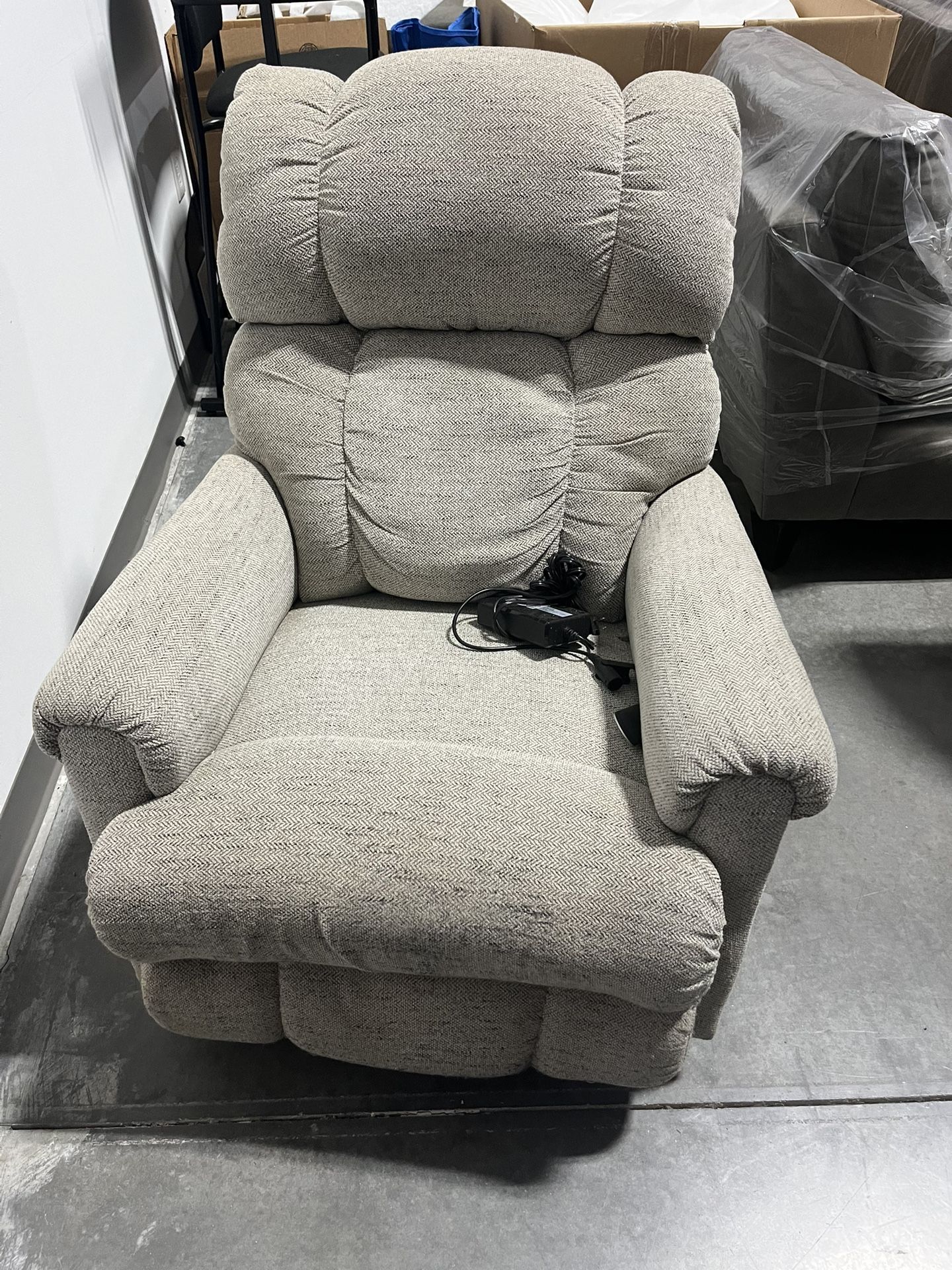 3 Piece Sofa And 2 Power Chairs