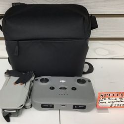 DJI Mini 2 4K Drone W/ Controller 