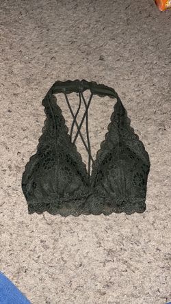 Green Bralette