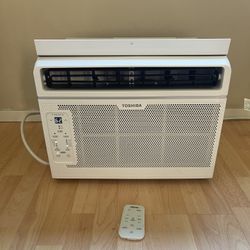 Toshiba Window Ac Unit- 6,000 BTU