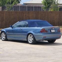 2001 BMW 330Ci
