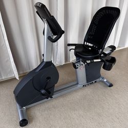 Recumbent Bike and Elliptical Bundle