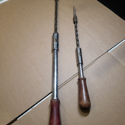 Vintage Stanley Yankee No 30a & 131a