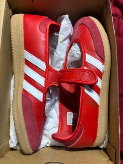 Adidas Mary Jane Size 7.5