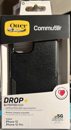 Otter Box Iphone12/12Pro Commuter 