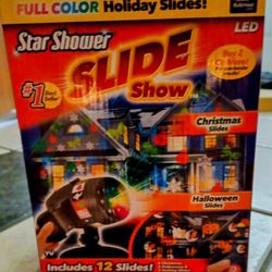 Slideshow Star Shower