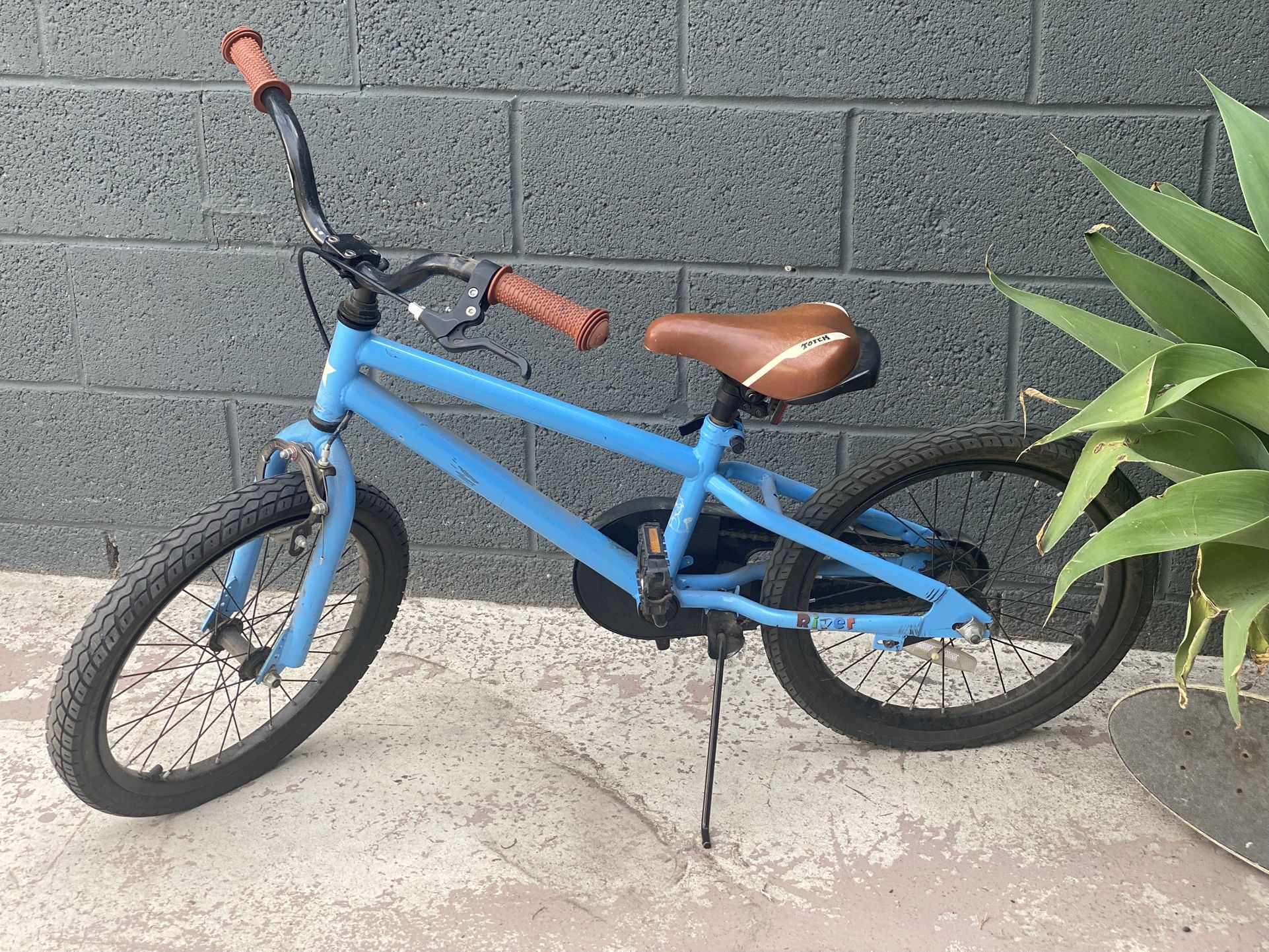 Kids Bike 18” -Please read description.