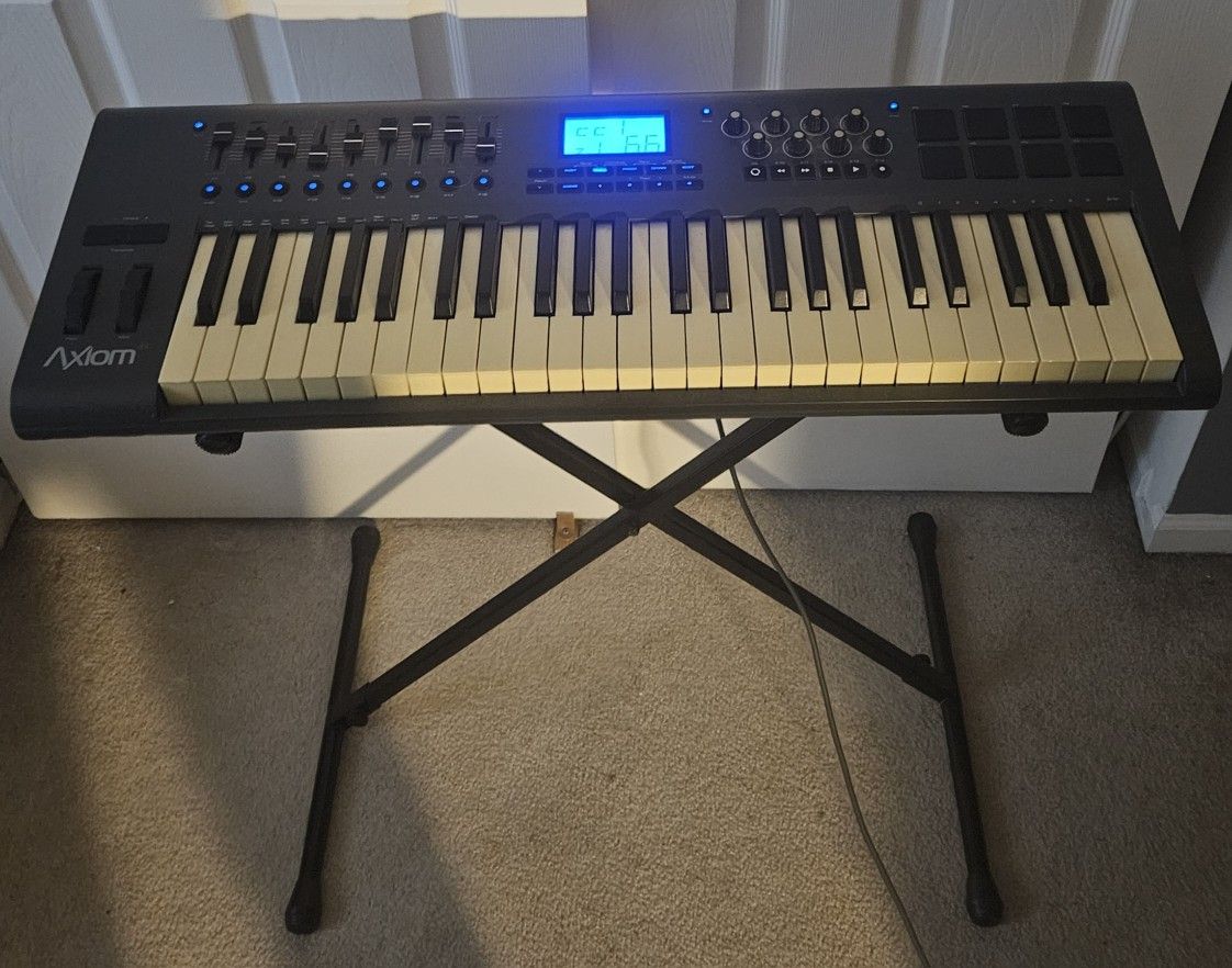 Midi Keyboard