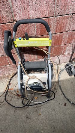 Raobi power washer