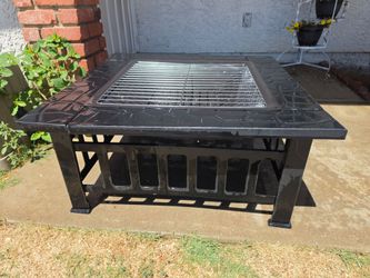 3 in 1 Fire Pit