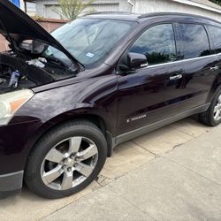 2009 Chevrolet Traverse