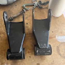 Leaf Spring Shackle 