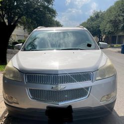 2012 Chevrolet Traverse - Priced To Sell