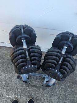 Dumbells Weights With Stand