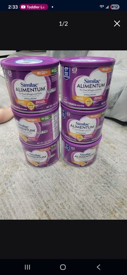 Baby formula