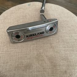Kirkland KS1 putter