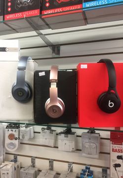 Wireless 3. Beats