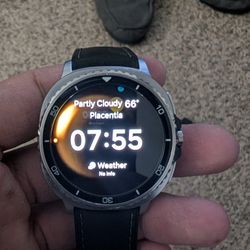 Galaxy Watch 8 Classic 46mm Cellular Unlocked 