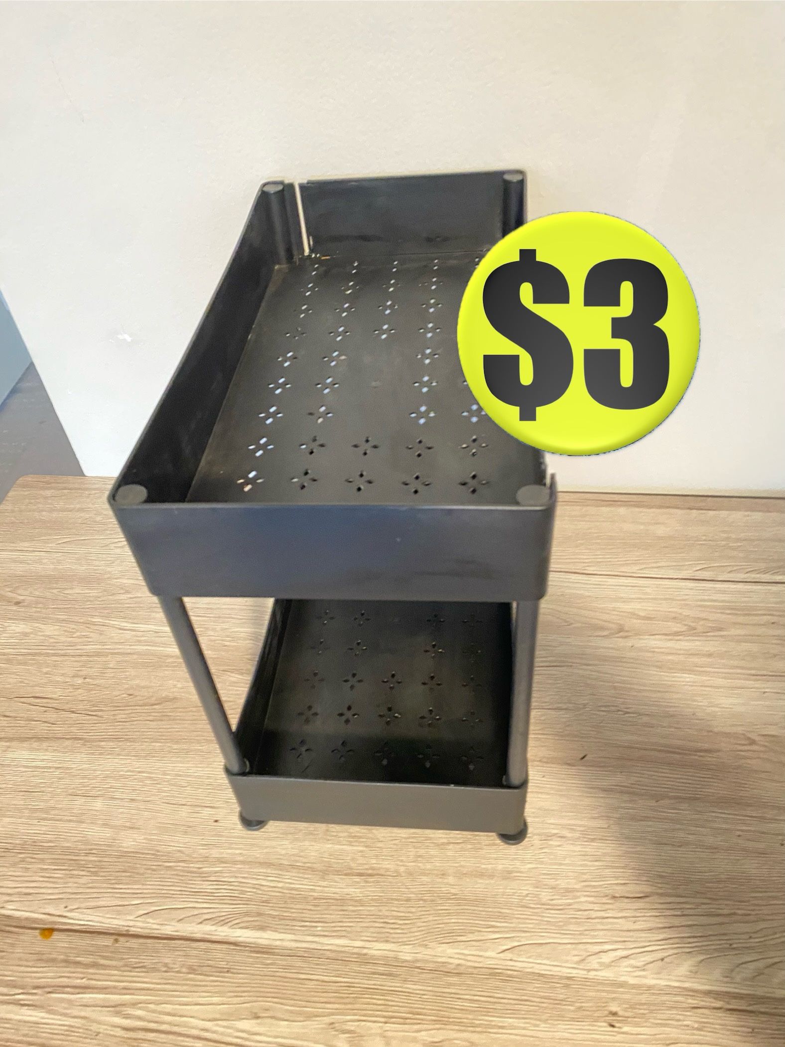 Under The Sink/general Storage Shelf Rack