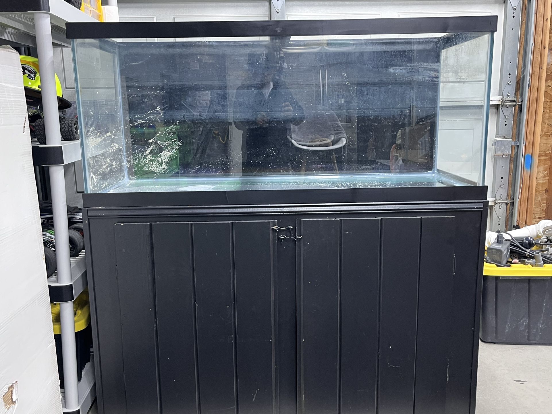75 Gallon Fish Tank 
