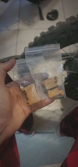 Macfox X2/ Macfox X7 Brake pads