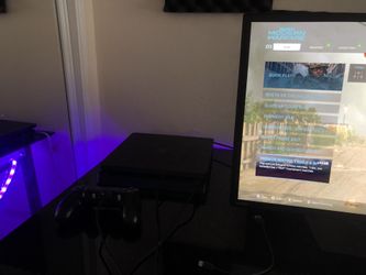 Ps4 Slim 1TB