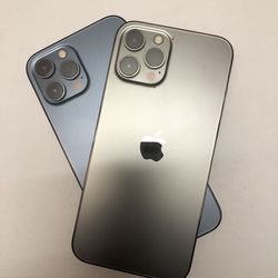 Iphone 13 pro max 256gb unlocked, brand new with one year of apple warranty 