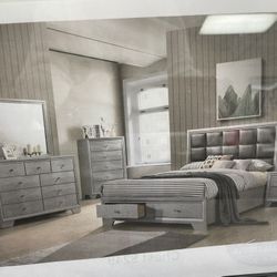 Cindy Bedroom Set Started At $899