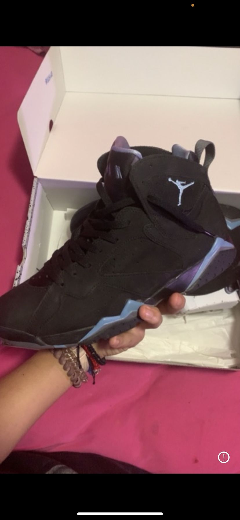 Jordan 7 Chambray Size 11 Trades