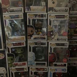 Funko Pops