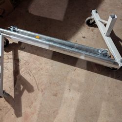 Heavy duty rolling clothing rack