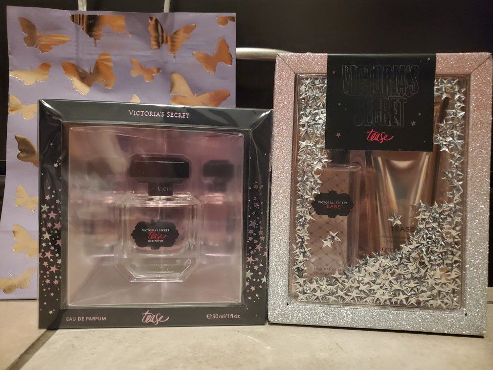 Victoria Secret Tease Perfume & lotion mist