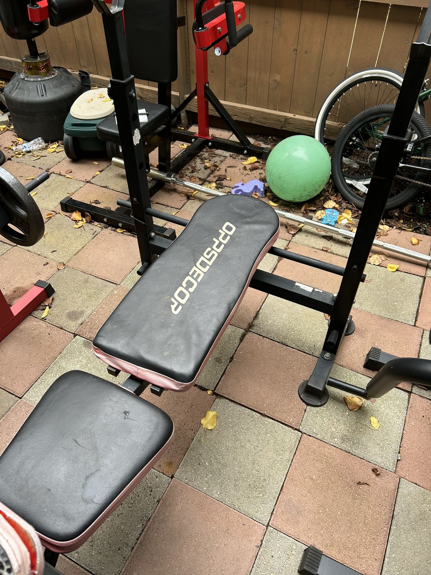 Bench Press