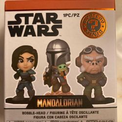Funko Star Wars figure