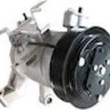 Brand New AC Compressor For 2014 Subaru Forester 