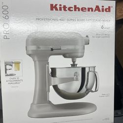 Kitchen Aid Mixer 