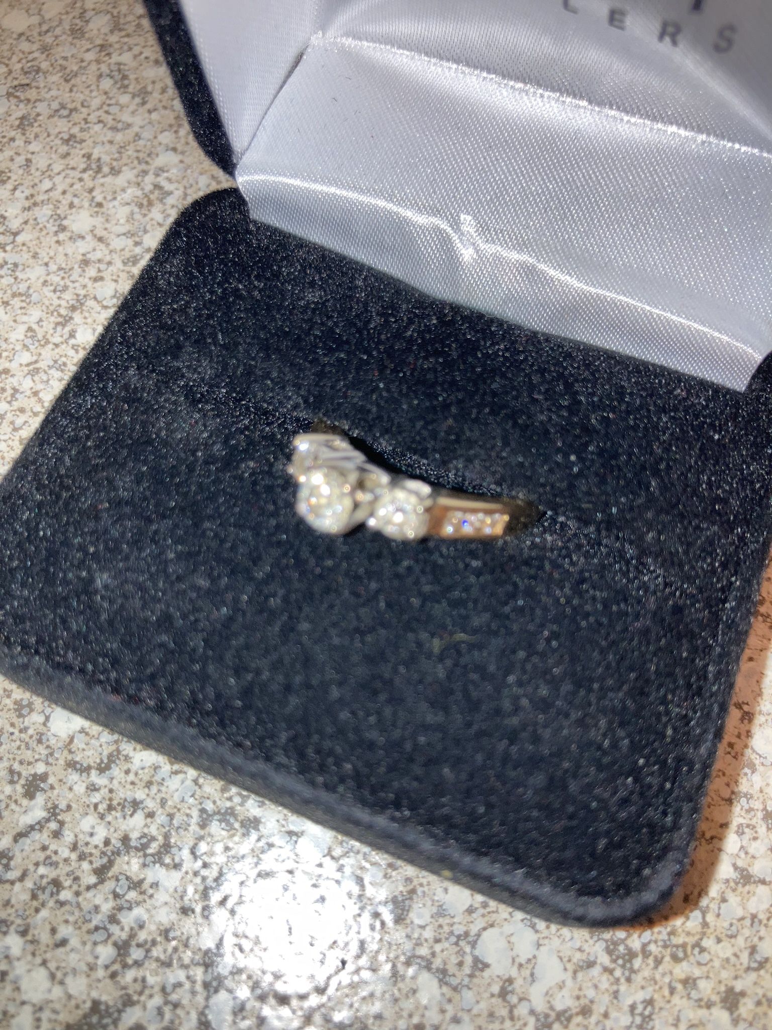 Engagement Ring Diamond
