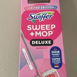 Swiffer Sweep And Mop Combo