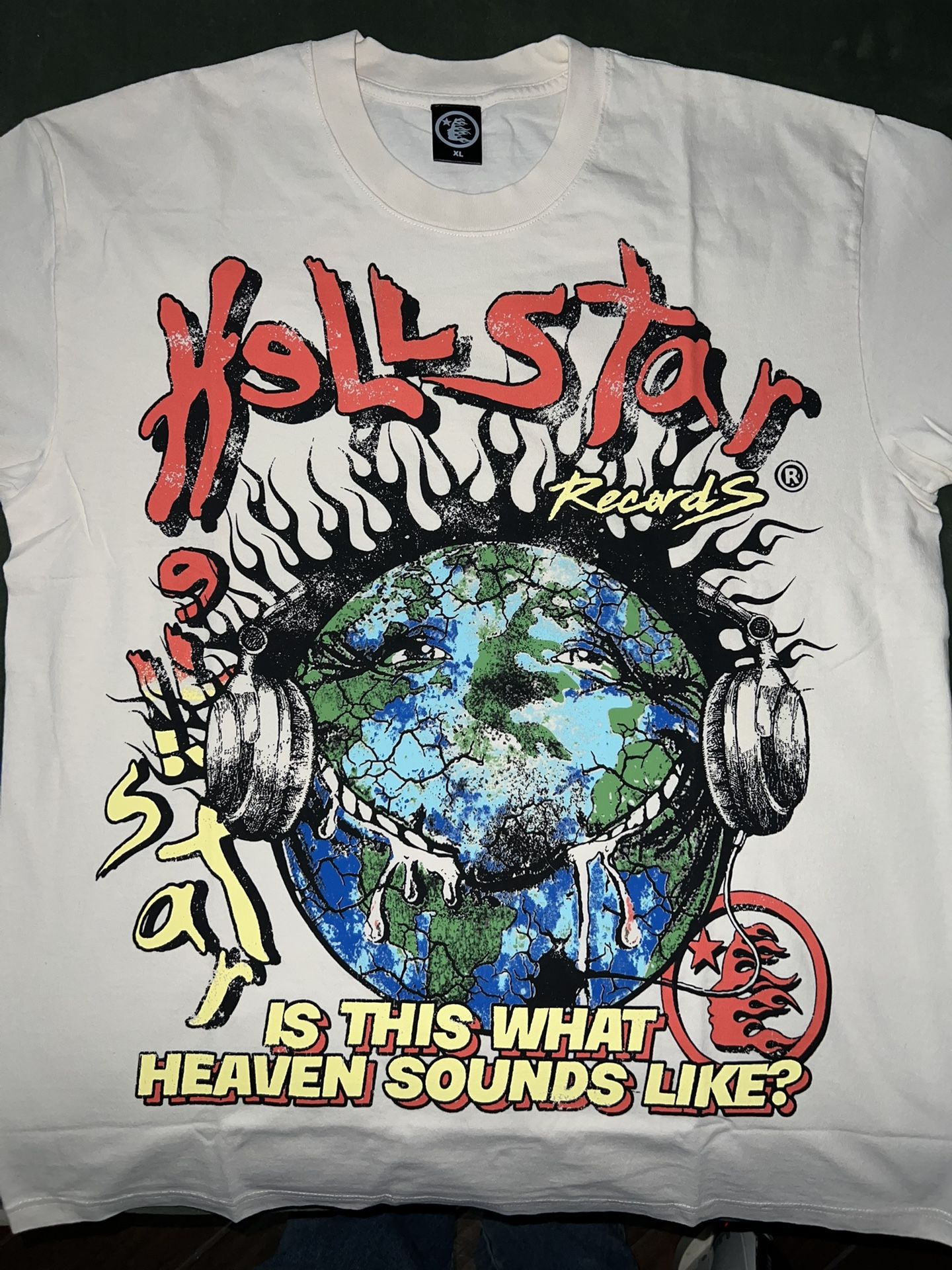 Hellstar - Is This What Heaven Sounds Like T-Shirt