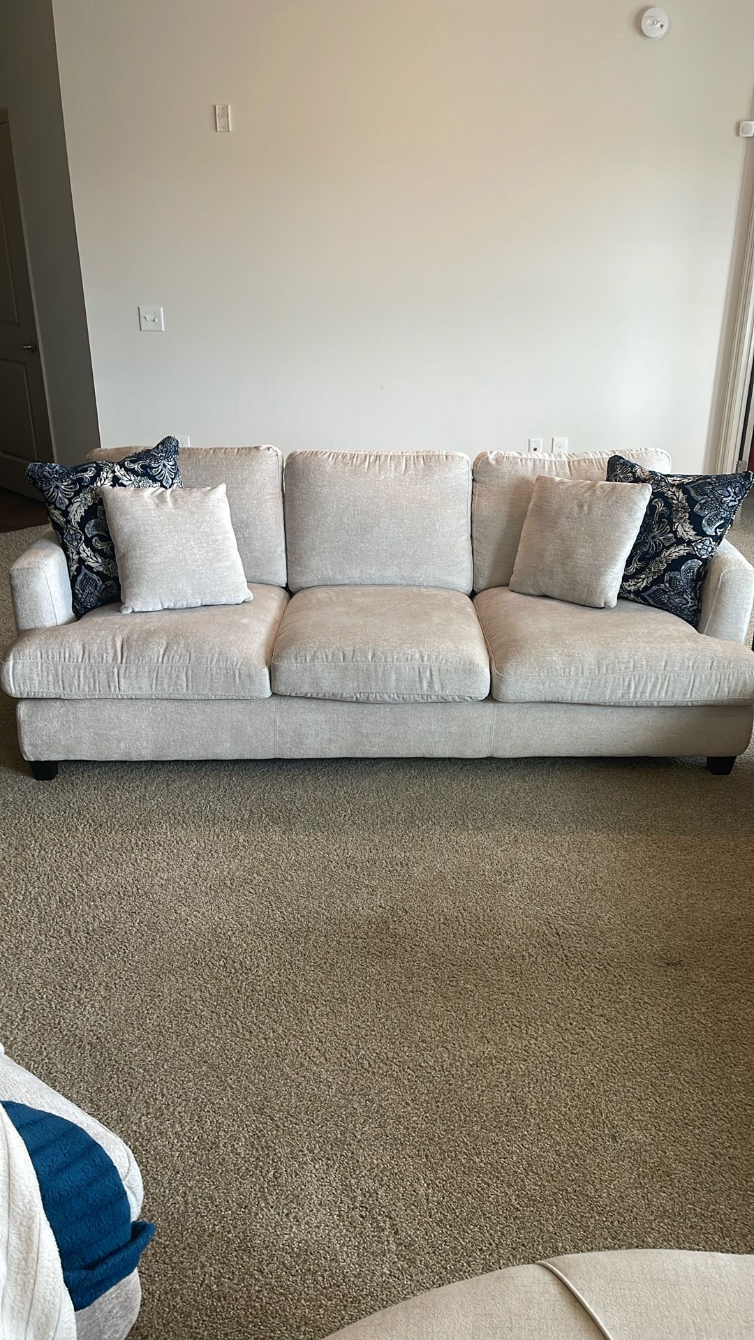 Macys Couch Less Than A Year Old
