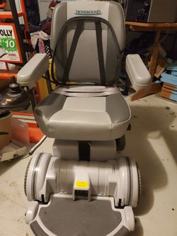 Hoverround Mpv5