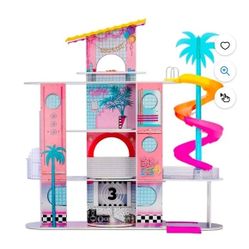 LOL OMG DOLL HOUSE 