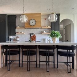 New in Box Counter Stools Set
