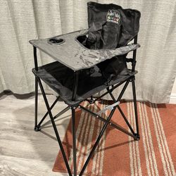 Ciao Baby Portable/Camping High Chair 