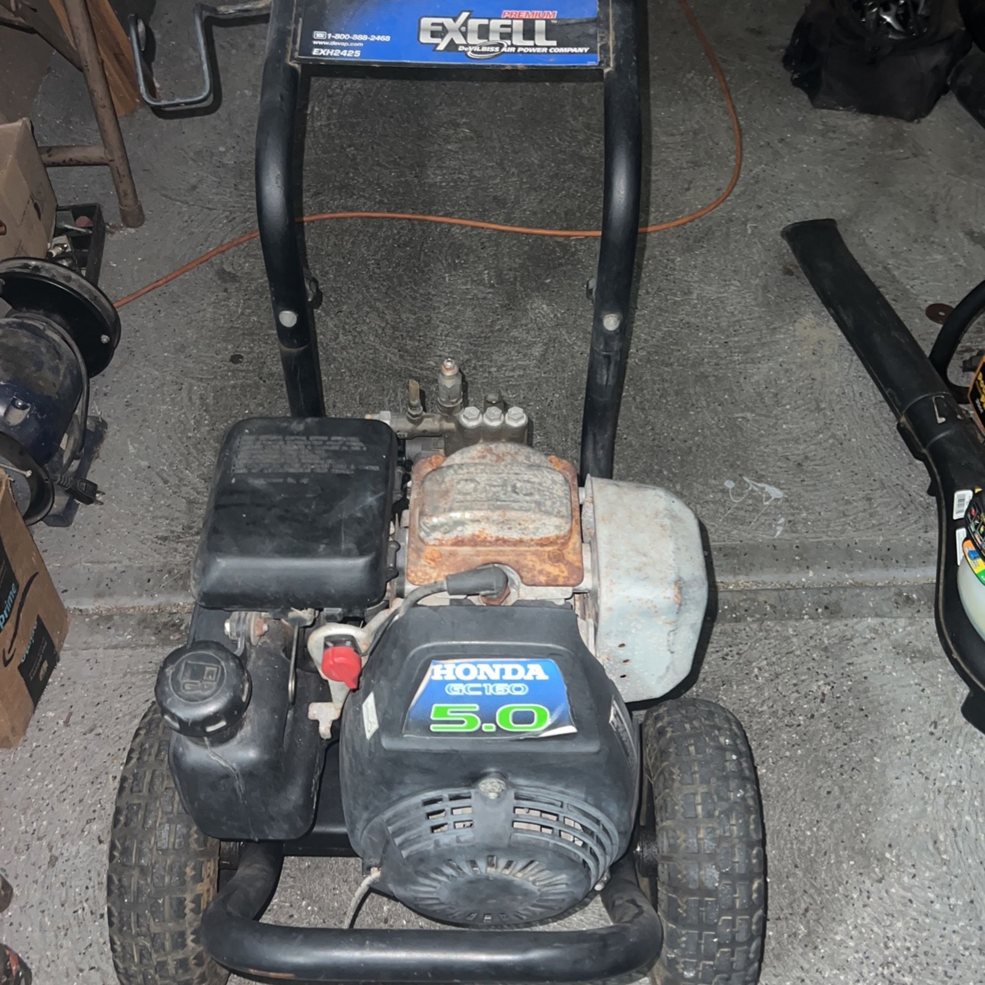 POWER WASHER 3100psi