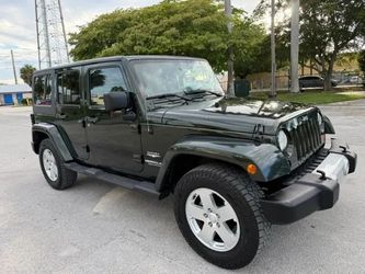 2011 Jeep Wrangler