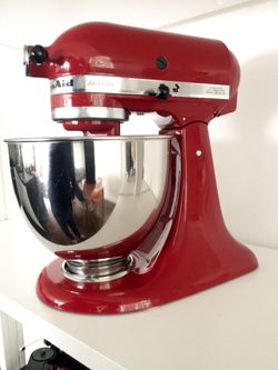 KITCHENAID STAND MIXER for Sale in Seattle, WA - OfferUp