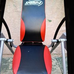 Inverse  Therapy  Bench